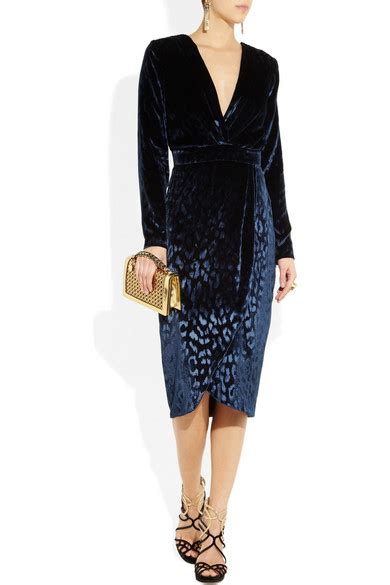 gucci leopard velvet dress|gucci clothing line.